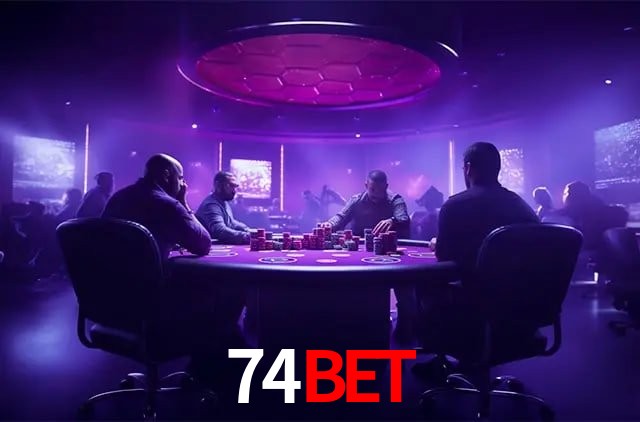 Experiência VIP 74Bet