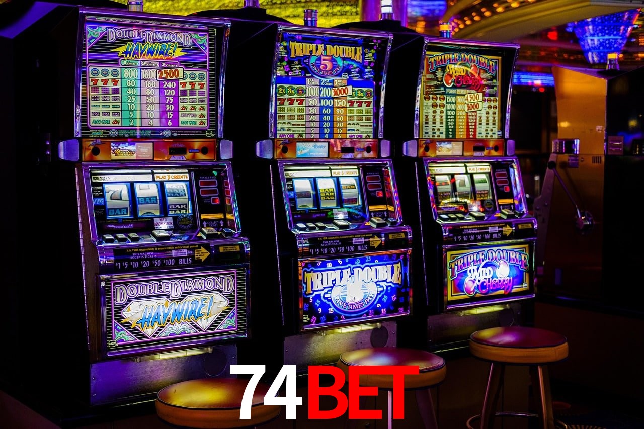 Casino VIP 74Bet