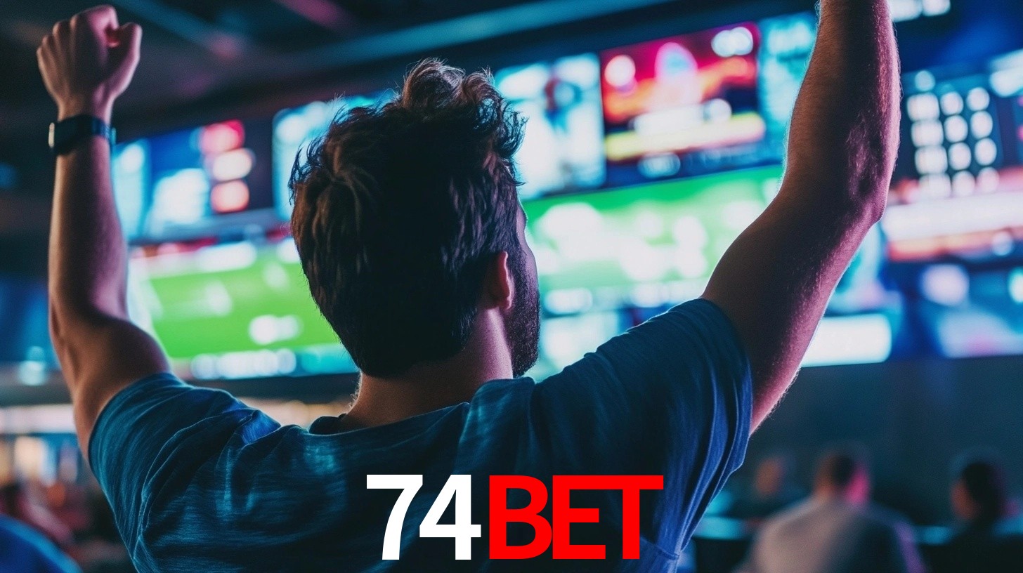 74Bet - Jackpot de Pressão Total - 74Bet App