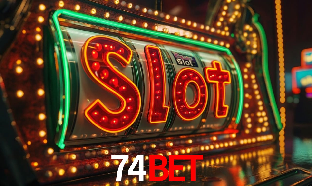 Design Responsivo 74Bet