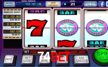 Explorando a Categoria de Eventos em Apostas na 74Bet