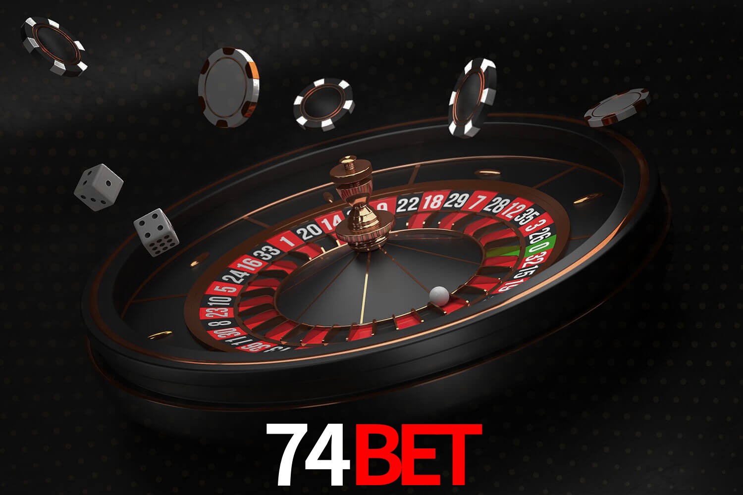 Sinta a adrenalina dos jogos de cassino com 74Bet