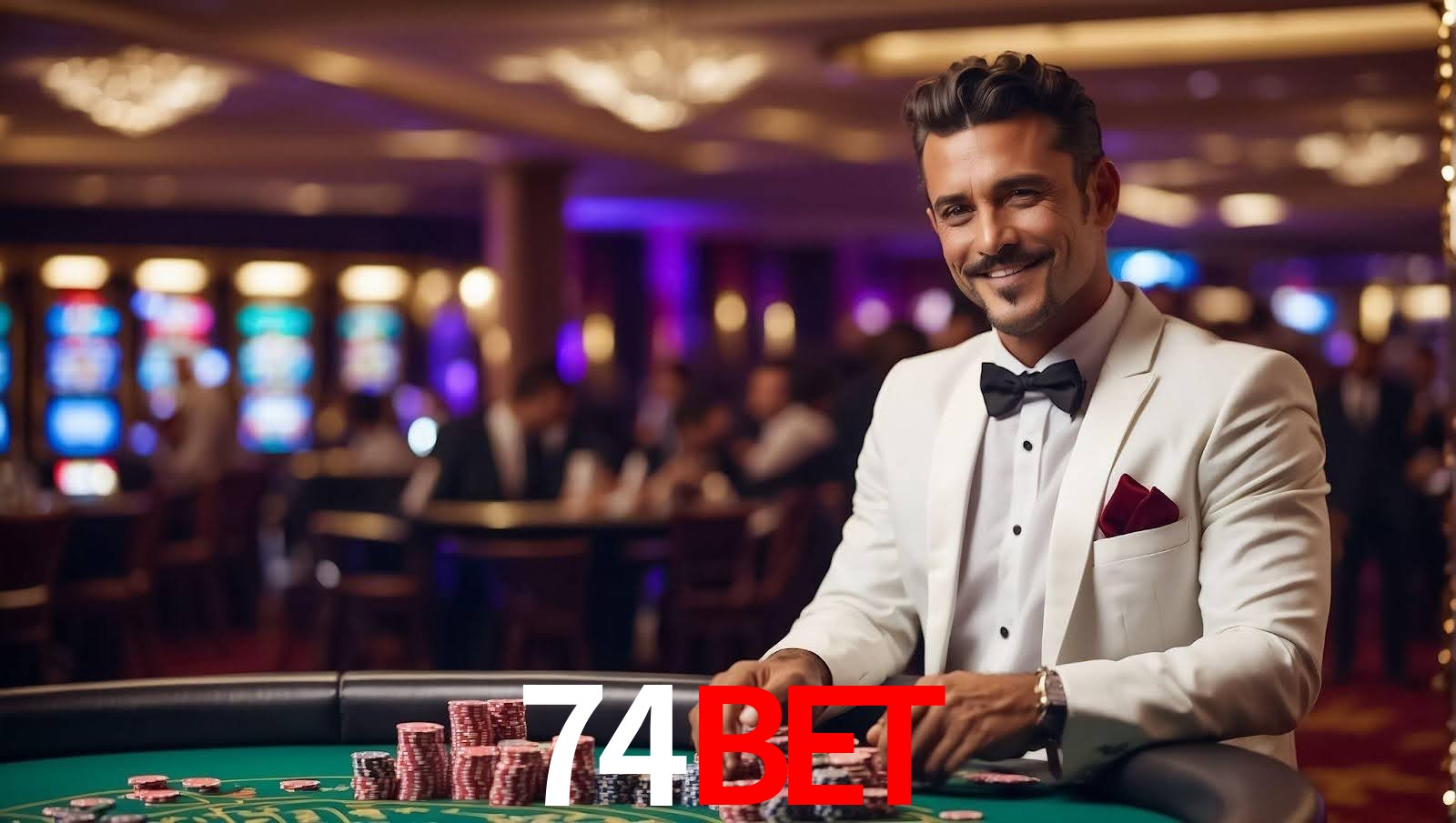 Tecnologia da Plataforma 74Bet