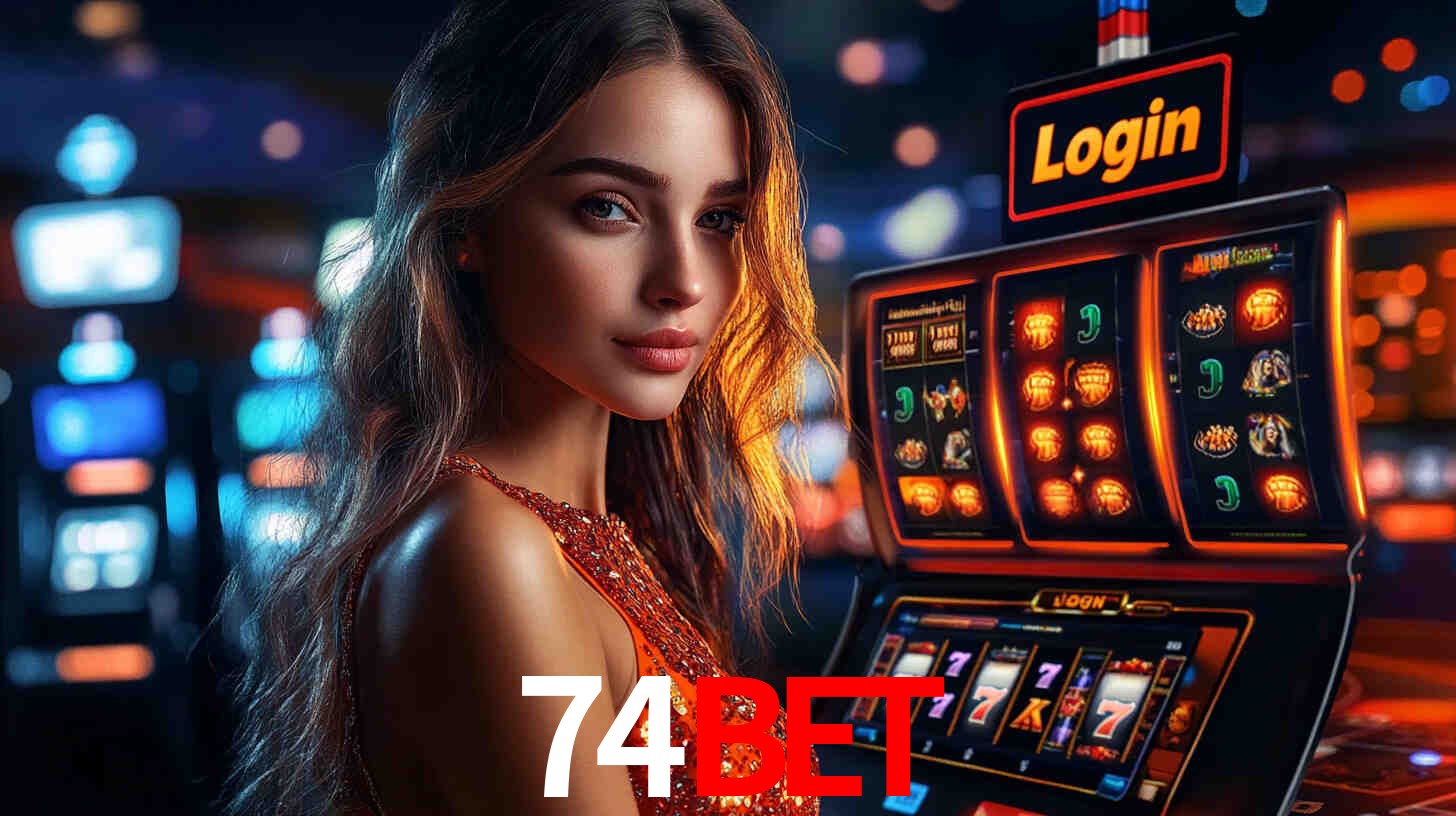 74Bet: Jogos de Caça-Níqueis-Altas Recompensas, Roleta-Velocidade, Blackjack-Desafios Máximos
