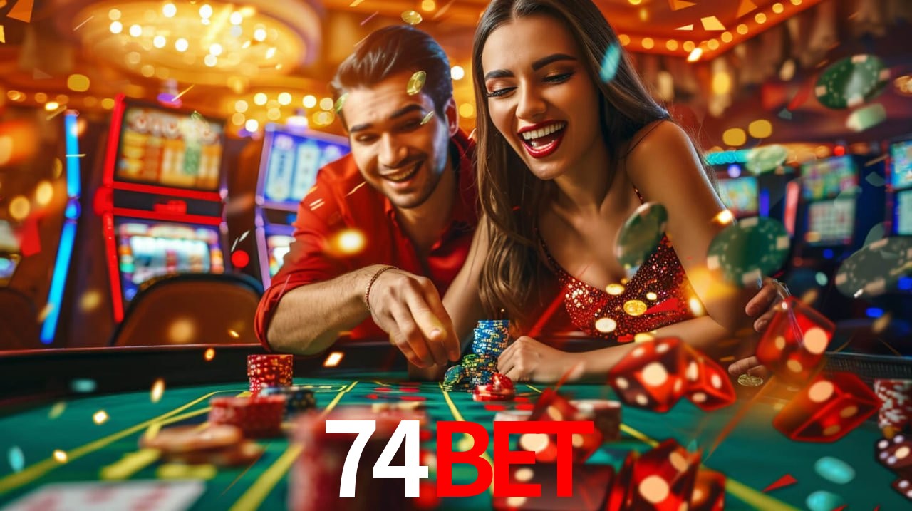Cadastro Rápido 74Bet