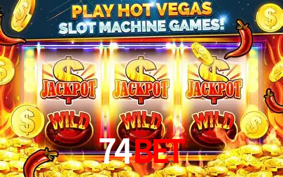 Descubra o Mundo do Cassino Online com 74Bet